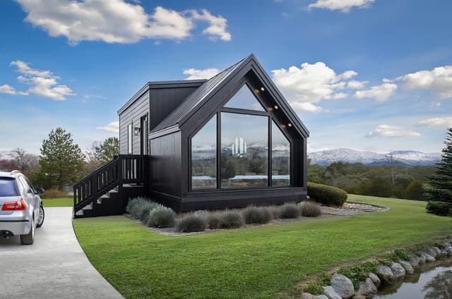 The A-Frame