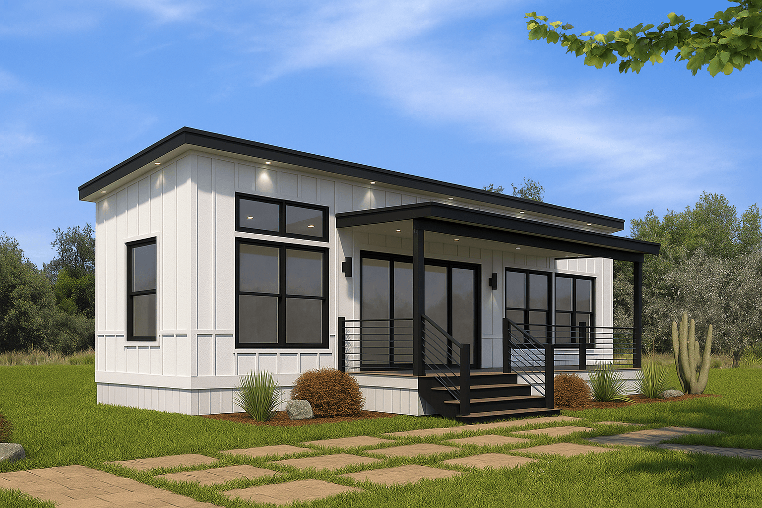 The Duo exterior