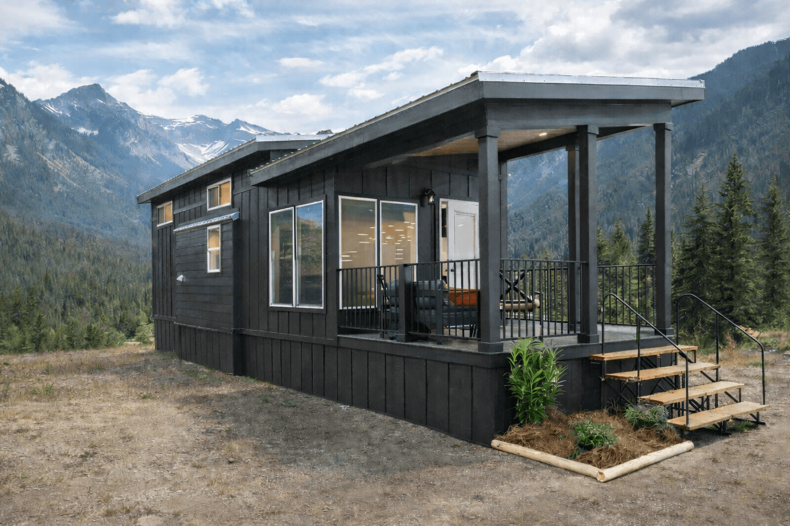 The Loft exterior